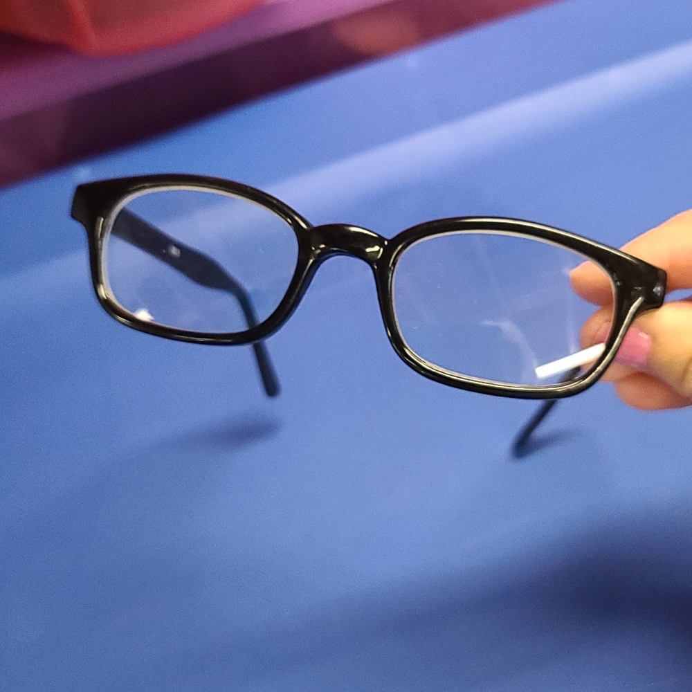 KD clear motorcycle glasses